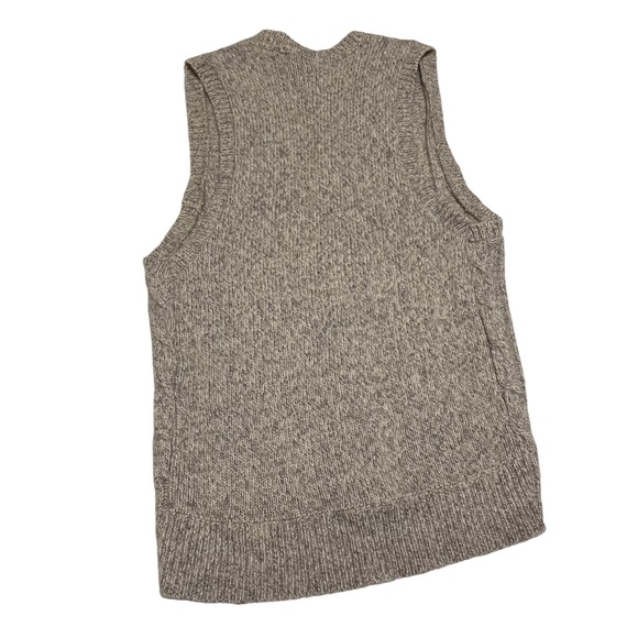 Vintage Timberline Wool Blend Sweater Vest - Picture 4 of 8